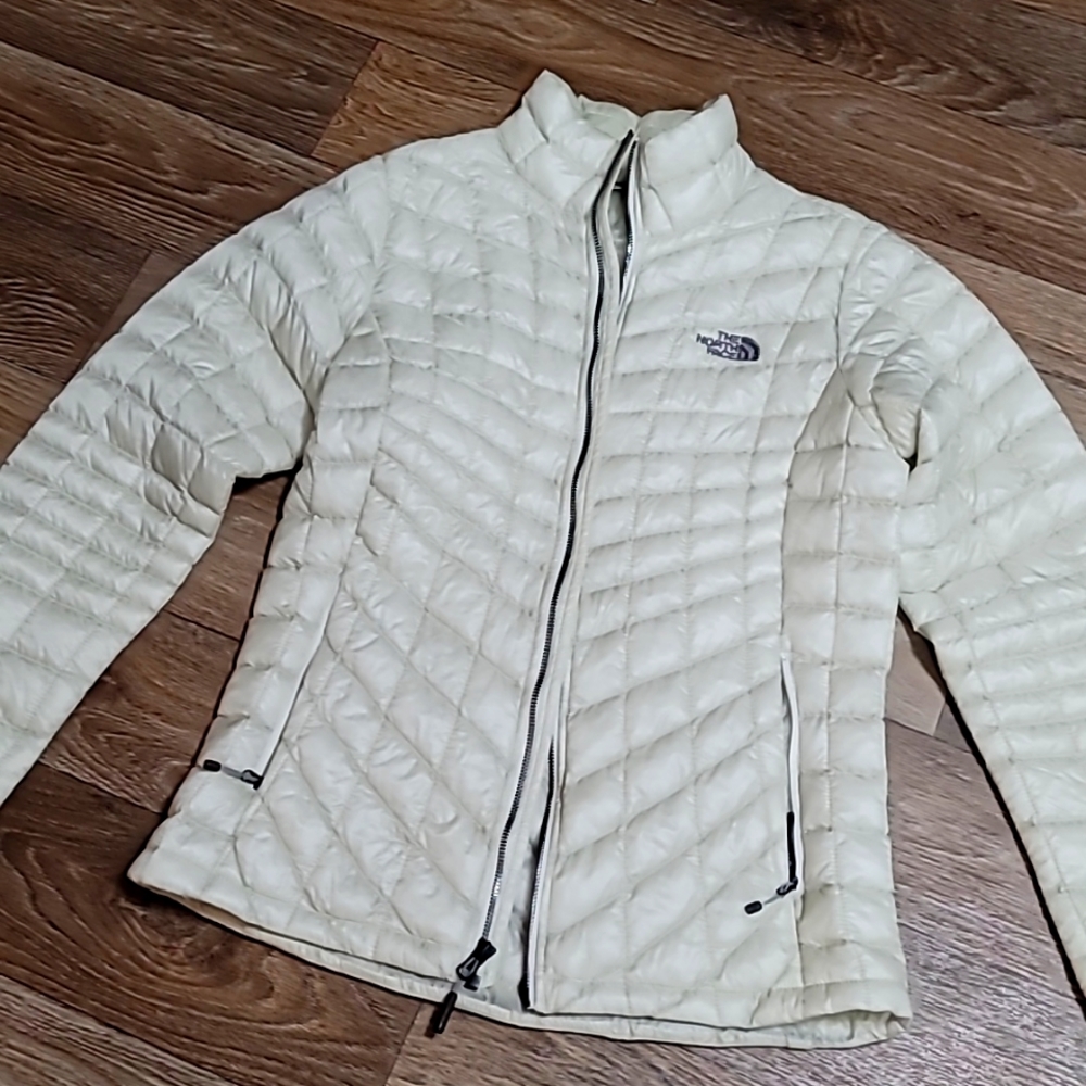 North Face Thermoball Jacket